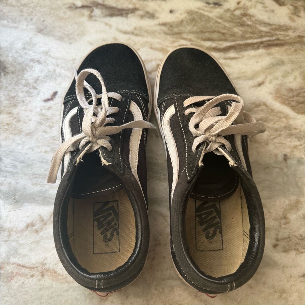 Vans low